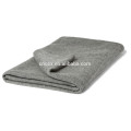 15JWS0716 100%cashmere knitted baby throw blanket